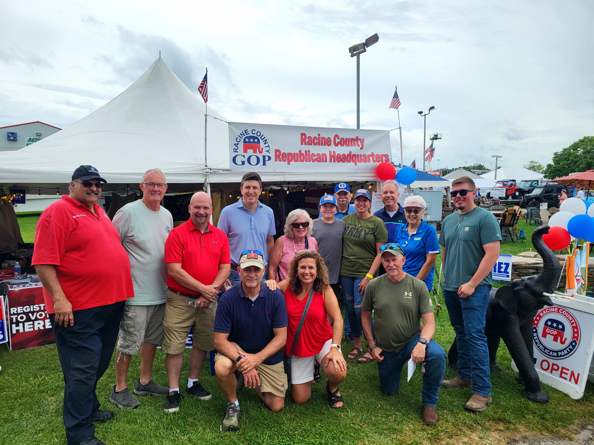Racine County GOP Fair