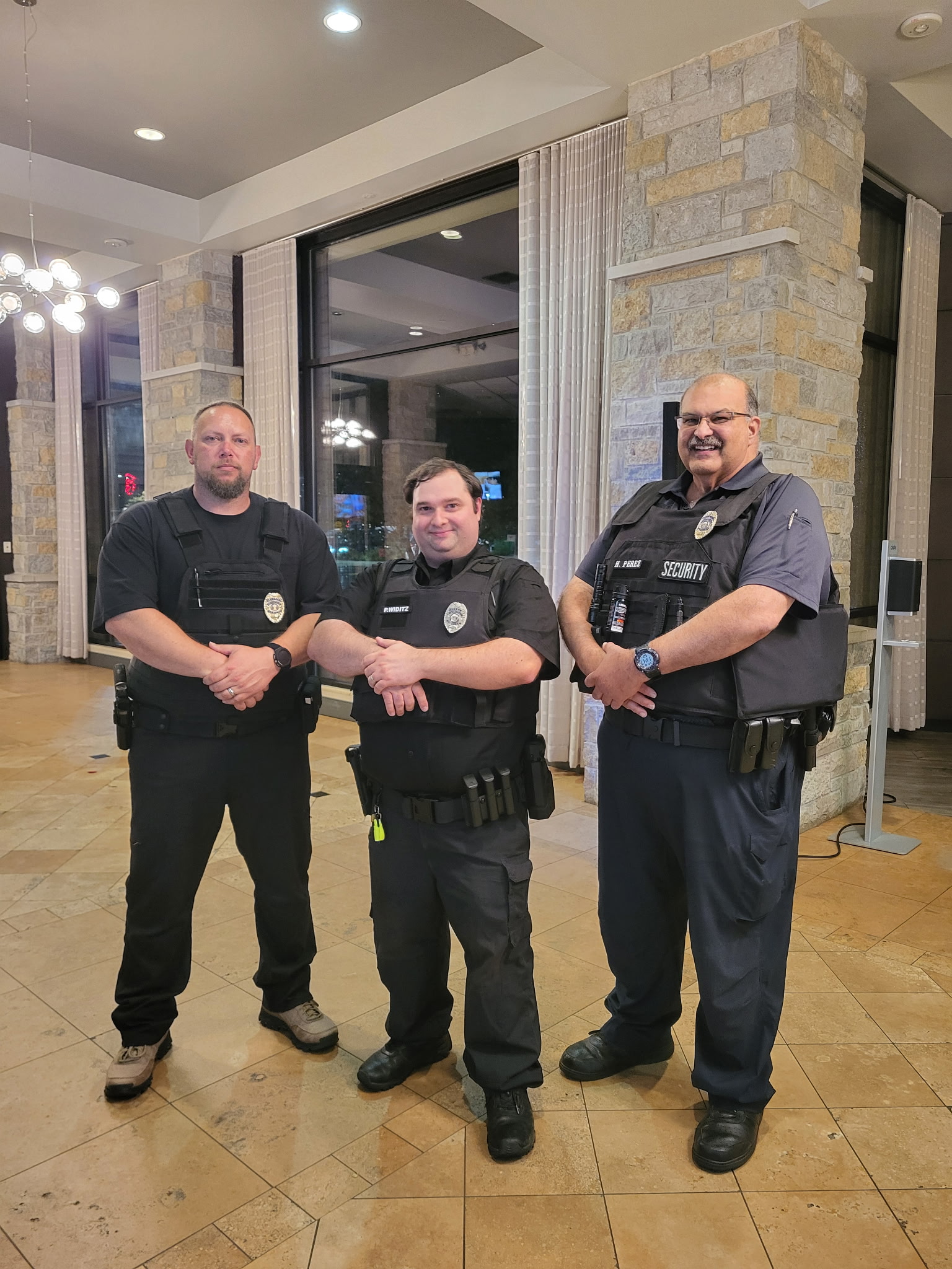 Security Team