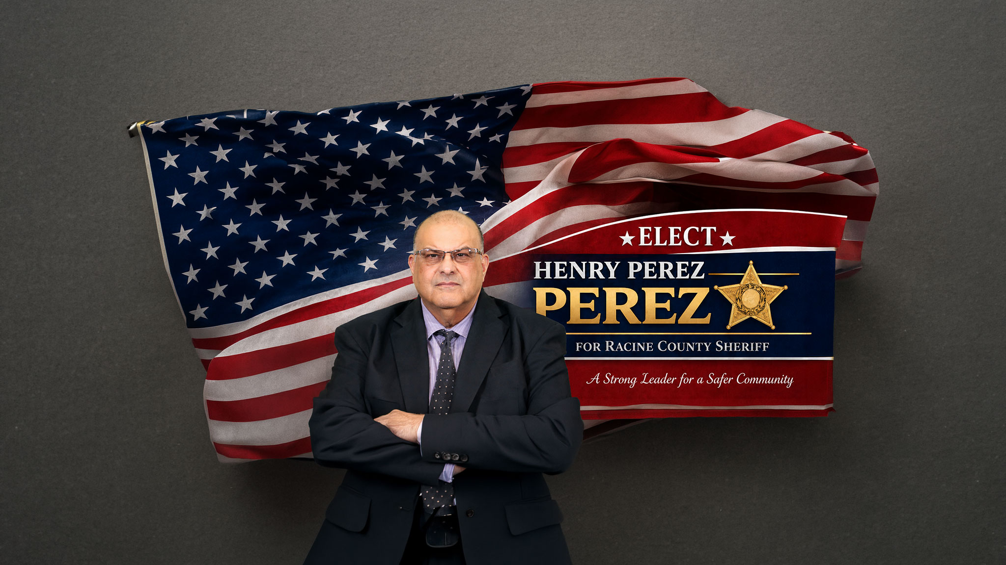 Elect Henry Perez